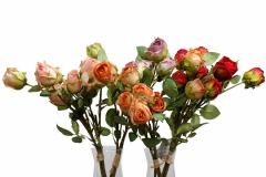 003 veštačko cveće buketi